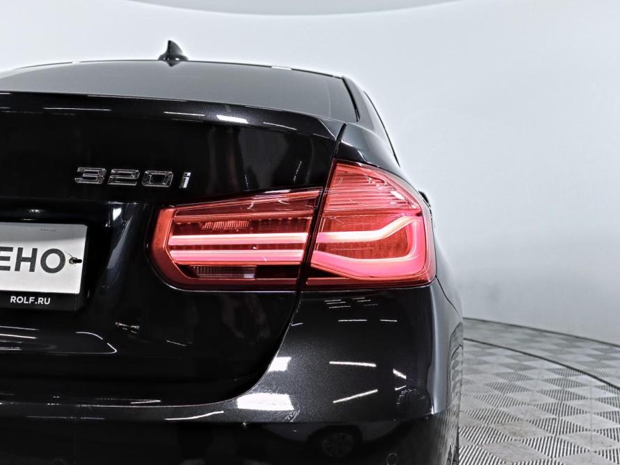BMW 3 серии VI (F3x) Рестайлинг Санкт-Петербург  - изображение 12