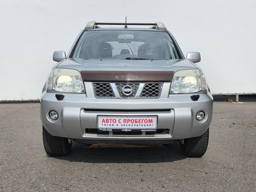 Nissan X-Trail I Рестайлинг Москва  - изображение 2