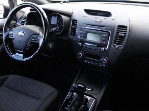 Kia Cerato III Рестайлинг (Classic) с пробегом 2019 года, цена 1 539 000 рублей, 109012 км, седан, Автокод Объявления