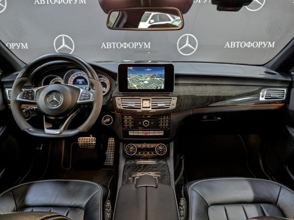 Mercedes-Benz CLS II (C218) Рестайлинг с пробегом 2017 года, цена 4 450 000 рублей, 53029 км, универсал, Автокод Объявления