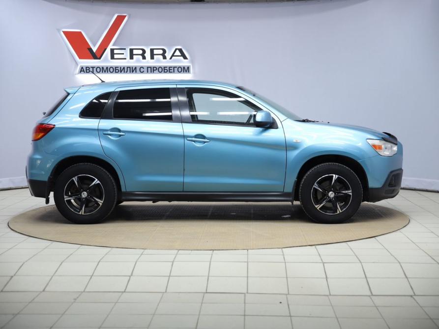 Mitsubishi ASX I Уфа  - изображение 4