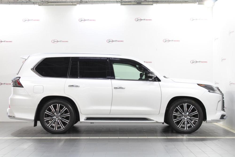 Lexus LX III Рестайлинг 2 Владивосток  - изображение 5