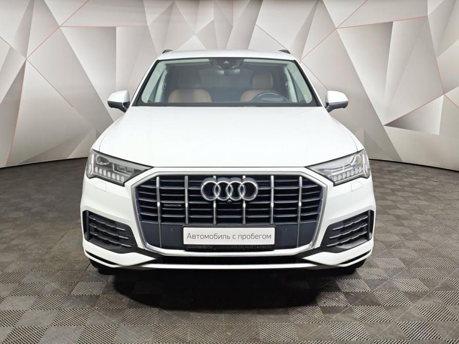 Audi Q7 II (4M) Рестайлинг Москва  - изображение 7