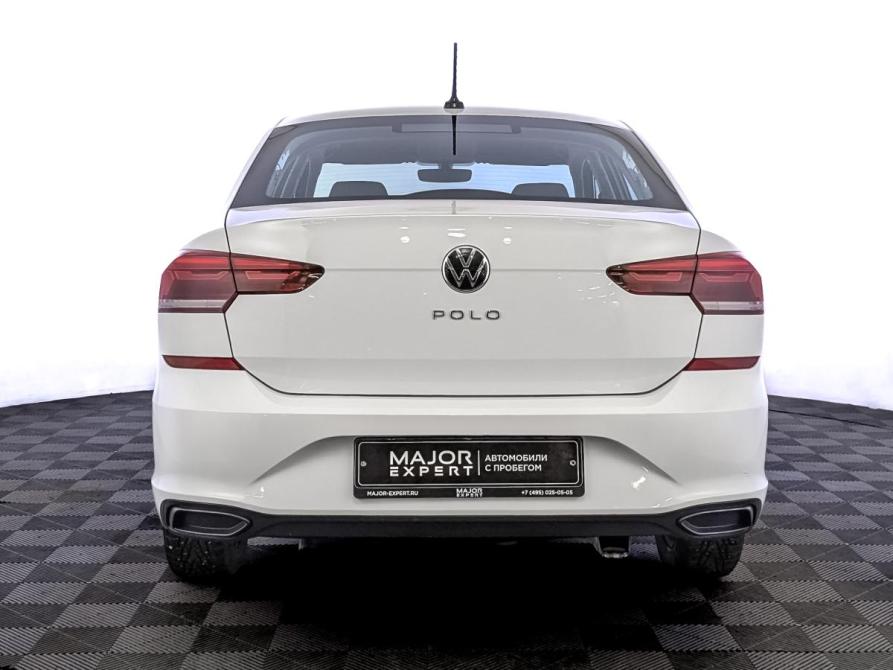 Volkswagen Polo VI Москва  - изображение 6