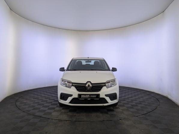 Renault Logan II Рестайлинг с пробегом 2020 года, цена 1 130 000 рублей, 77840 км, седан, Автокод Объявления