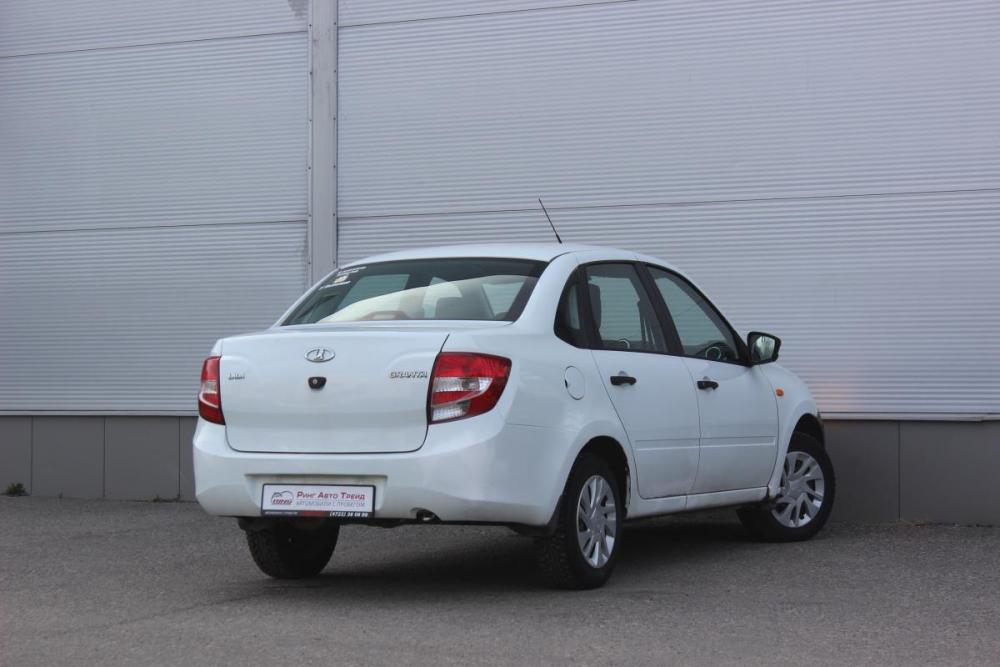 Lada (ВАЗ) Granta I Белгород  - изображение 2
