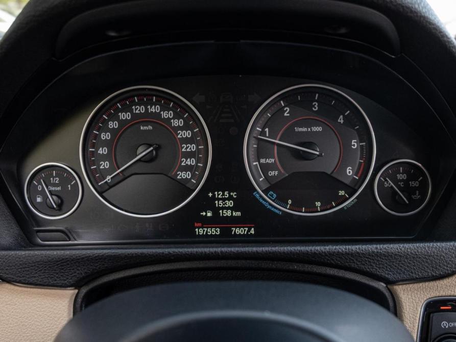 BMW 3 серии VI (F3x) Рестайлинг Краснодар  - изображение 16