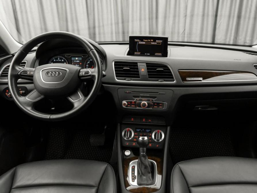 Audi Q3 I (8U) Москва  - изображение 8
