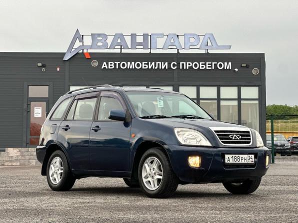 Chery Tiggo (T11) I с пробегом 2009 года, цена 480 000 рублей, 163368 км, внедорожник, Автокод Объявления