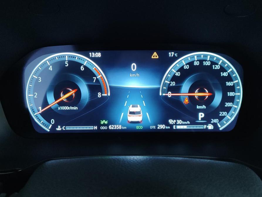 Changan CS95 I Рестайлинг Ростов-на-Дону  - изображение 12