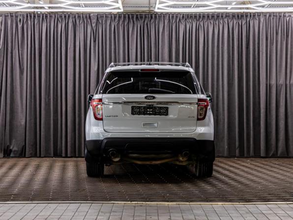 Ford Explorer V с пробегом 2014 года, цена 1 695 000 рублей, 163358 км, внедорожник, Автокод Объявления