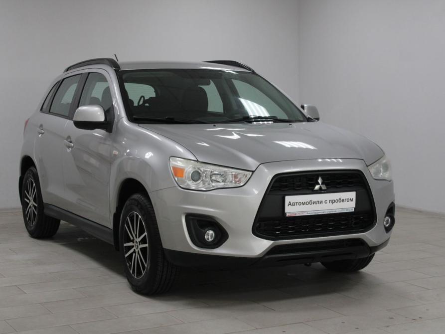 Mitsubishi ASX I Старый Оскол  - изображение 1