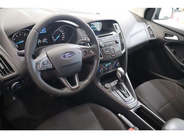 Ford Focus III Рестайлинг с пробегом 2017 года, цена 1 099 000 рублей, 100924 км, универсал, Автокод Объявления