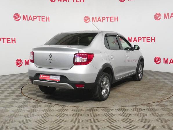 Renault Logan II Рестайлинг с пробегом 2020 года, цена 1 295 000 рублей, 54059 км, седан, Автокод Объявления