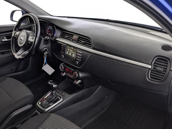 Kia Rio IV с пробегом 2019 года, цена 1 515 000 рублей, 69834 км, седан, Автокод Объявления