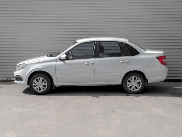 Lada (ВАЗ) Granta I Рестайлинг с пробегом 2023 года, цена 585 000 рублей, 112239 км, седан, Автокод Объявления