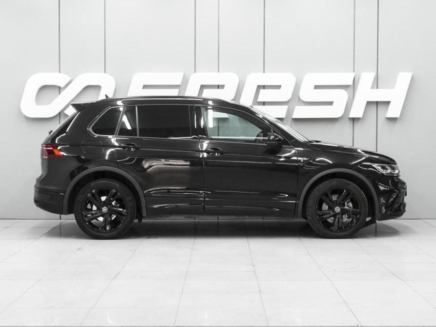 Volkswagen Tiguan II Рестайлинг Ростов-на-Дону  - изображение 5