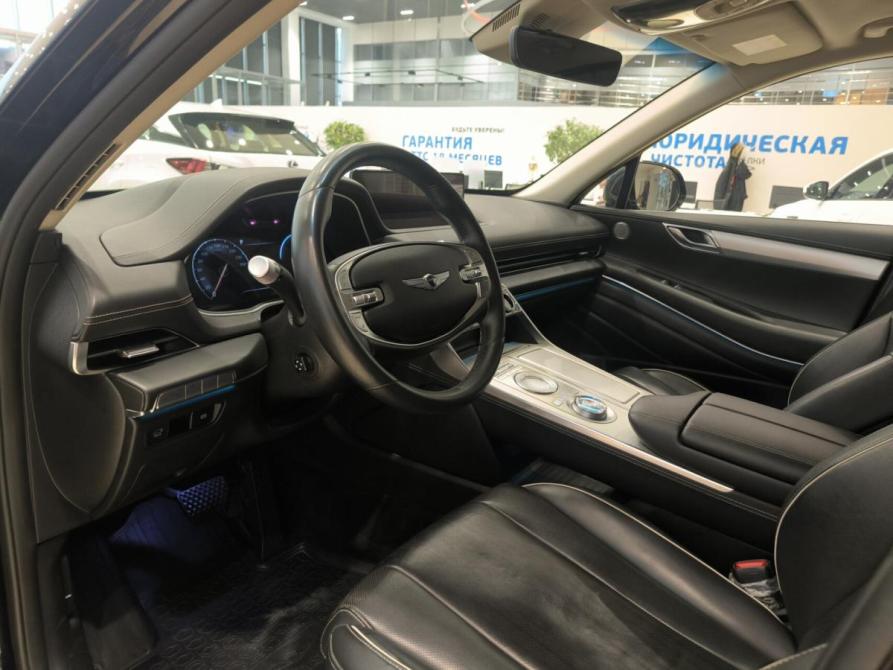 Genesis GV80 I Казань  - изображение 20