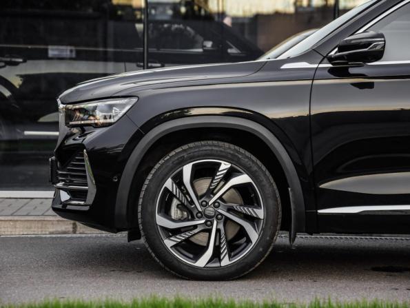 Geely Monjaro I с пробегом 2022 года, цена 3 099 000 рублей, 17600 км, внедорожник, Автокод Объявления