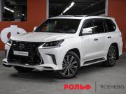 Lexus LX III Рестайлинг 2 Москва  - изображение 29