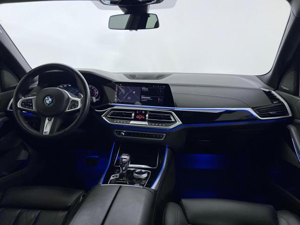 BMW X5 IV (G05/G18) с пробегом 2020 года, цена 7 499 000 рублей, 82660 км, внедорожник, Автокод Объявления
