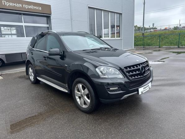 Mercedes-Benz M-Класс II (W164) Рестайлинг с пробегом 2011 года, цена 1 595 000 рублей, 152922 км, внедорожник, Автокод Объявления