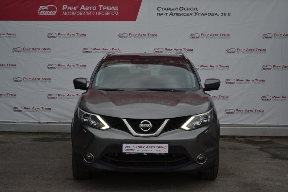 Nissan Qashqai II Старый Оскол  - изображение 3