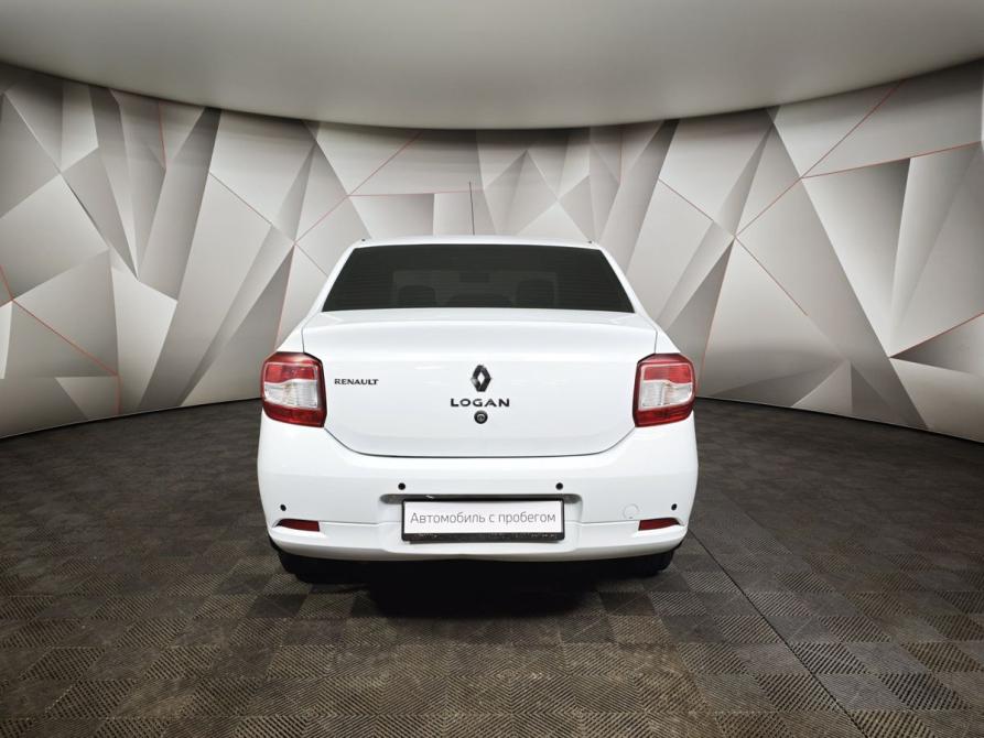 Renault Logan II Москва  - изображение 8