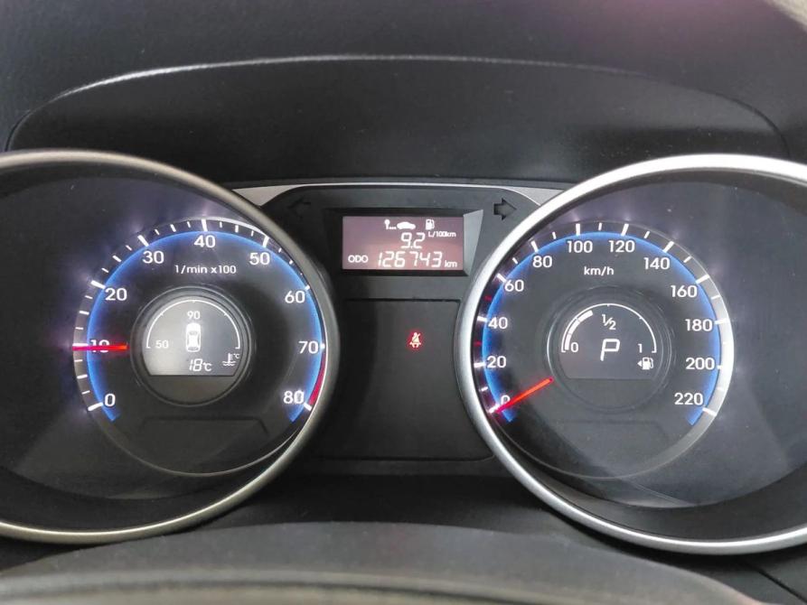 Hyundai ix35 I Рестайлинг Москва  - изображение 21
