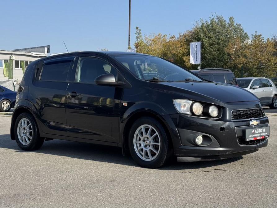 Chevrolet Aveo II Ижевск  - изображение 2