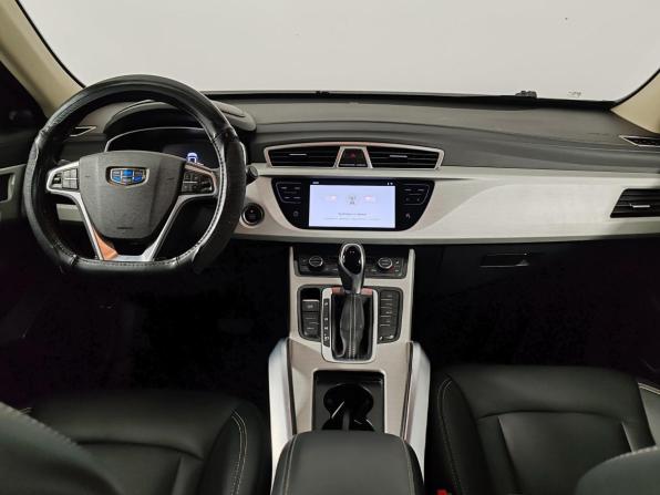 Geely Atlas I с пробегом 2020 года, цена 1 455 000 рублей, 137215 км, внедорожник, Автокод Объявления