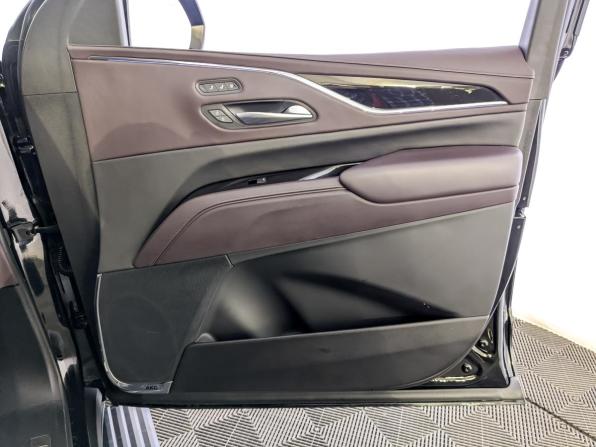 Cadillac Escalade V с пробегом 2023 года, цена 11 000 000 рублей, 40540 км, внедорожник, Автокод Объявления