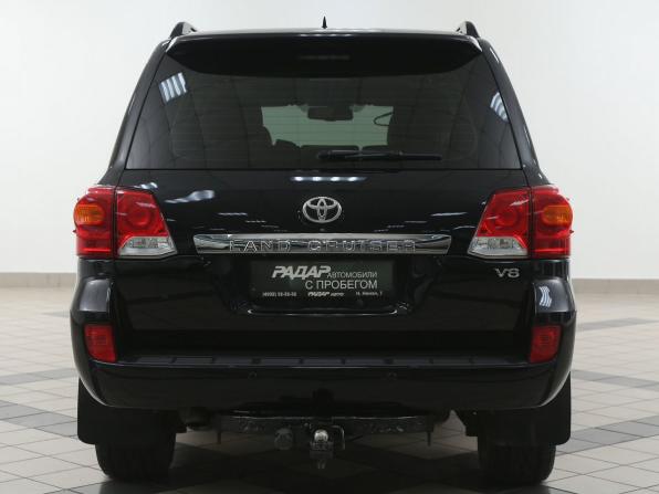 Toyota Land Cruiser 200 Series Рестайлинг 1 с пробегом 2013 года, цена 3 800 000 рублей, 162500 км, внедорожник, Автокод Объявления