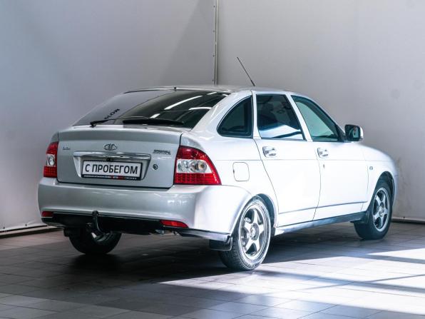 Lada (ВАЗ) Priora I Рестайлинг с пробегом 2014 года, цена 570 000 рублей, 120895 км, хэтчбек, Автокод Объявления