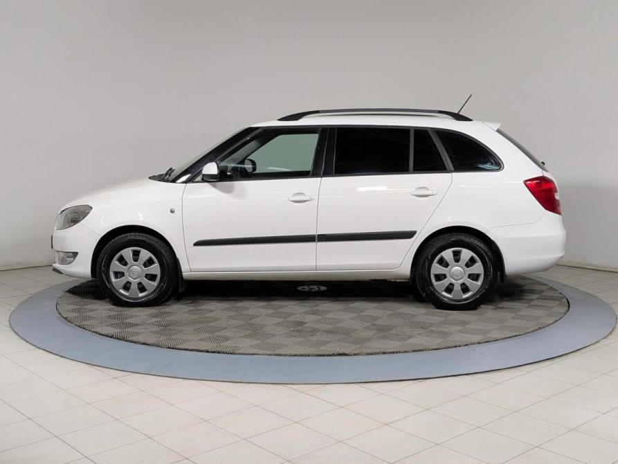 Skoda Fabia II Рестайлинг Екатеринбург  - изображение 5