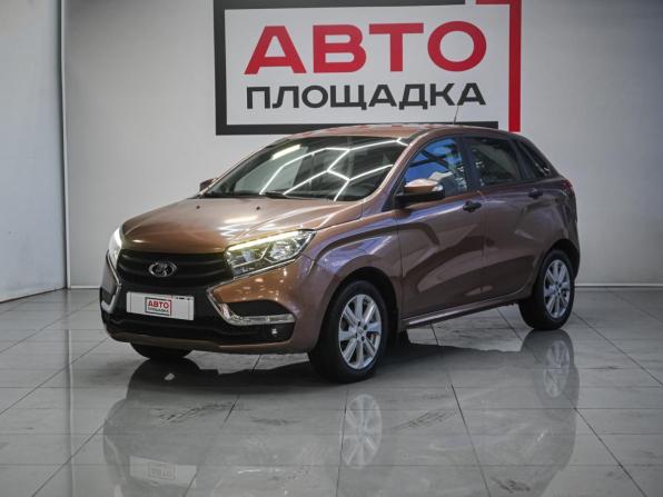 Lada (ВАЗ) XRAY I с пробегом 2019 года, цена 819 000 рублей, 150863 км, хэтчбек, Автокод Объявления