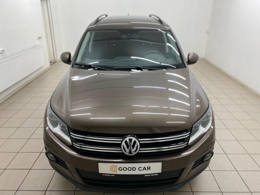 Volkswagen Tiguan I Рестайлинг Энгельс  - изображение 8