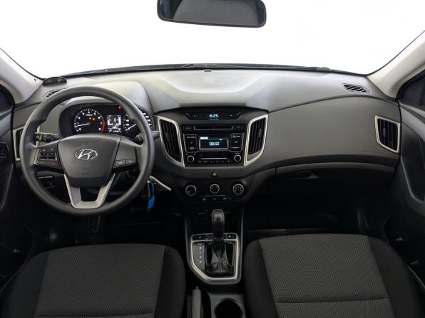Hyundai Creta I с пробегом 2018 года, цена 1 550 000 рублей, 147378 км, внедорожник, Автокод Объявления