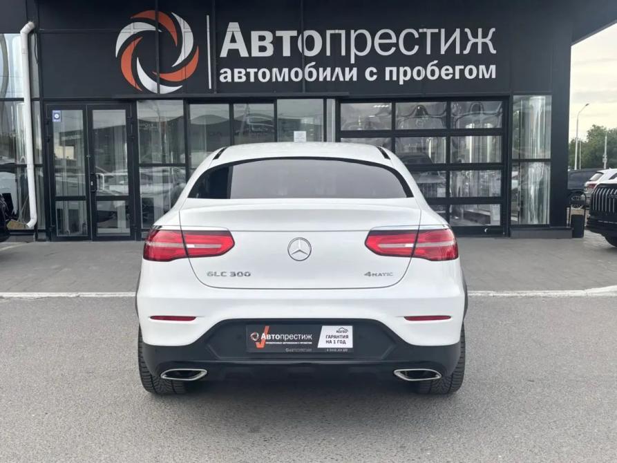 Mercedes-Benz GLC Coupe I (C253) Волгоград  - изображение 5