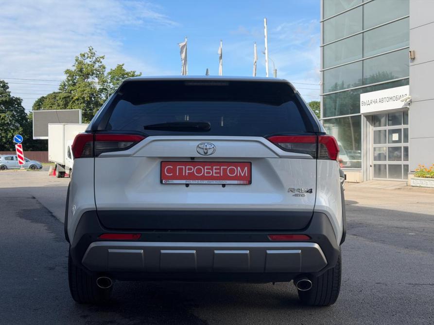 Toyota RAV4 V (XA50) Санкт-Петербург  - изображение 5