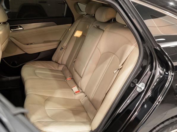 Hyundai Sonata VII (LF) Рестайлинг с пробегом 2017 года, цена 1 620 000 рублей, 186304 км, седан, Автокод Объявления