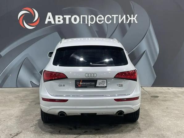 Audi Q5 I (8R) Рестайлинг с пробегом 2014 года, цена 1 675 000 рублей, 220000 км, внедорожник, Автокод Объявления