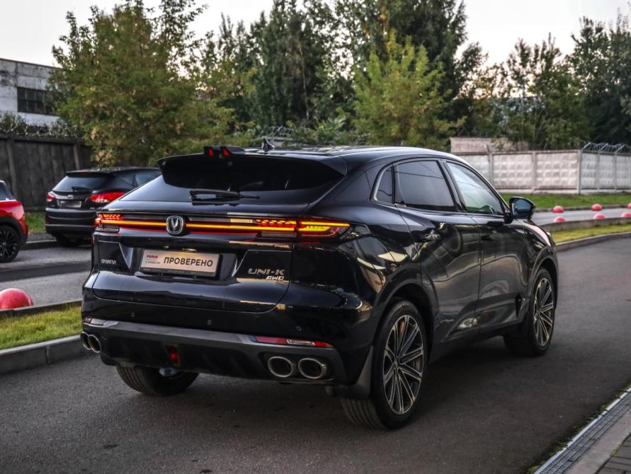 Changan UNI-K Санкт-Петербург  - изображение 6