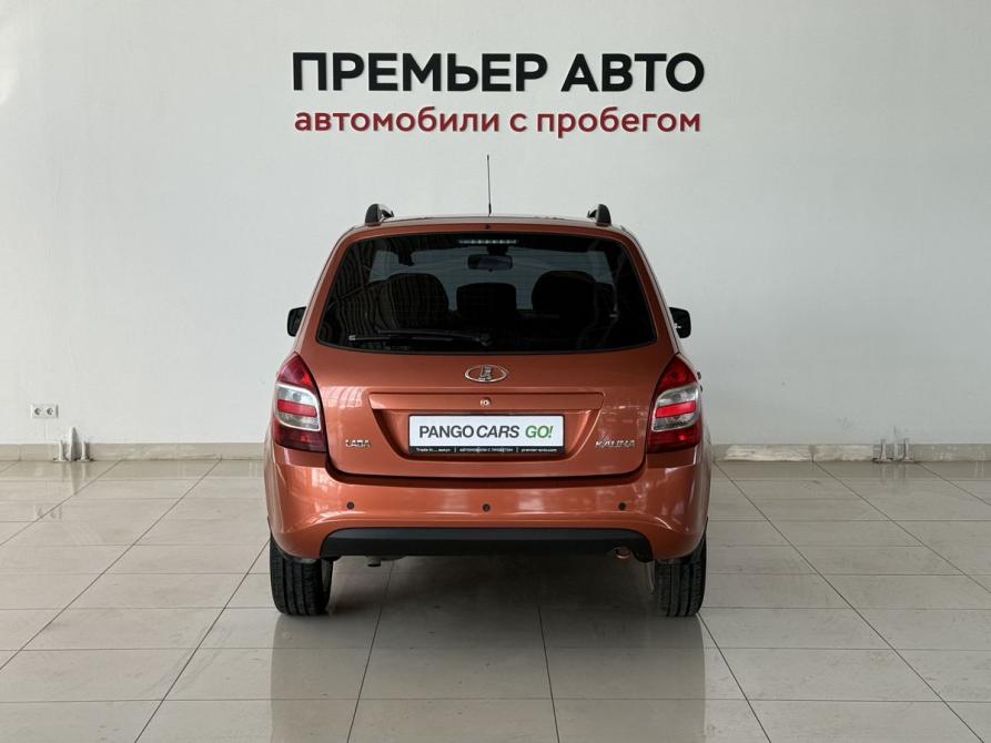 Lada (ВАЗ) Kalina II Смоленск  - изображение 5
