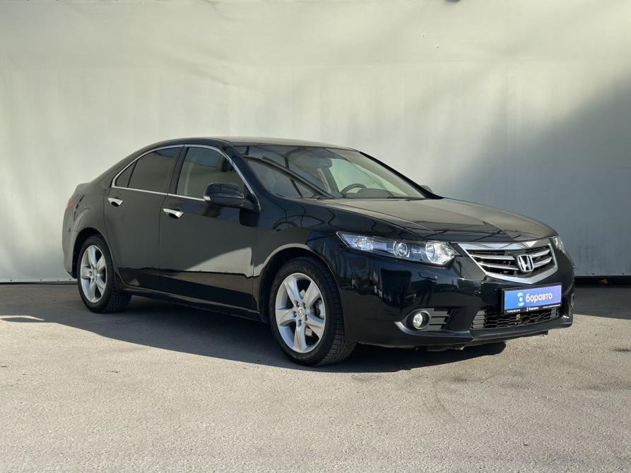 Honda Accord VIII Рестайлинг Липецк  - изображение 2