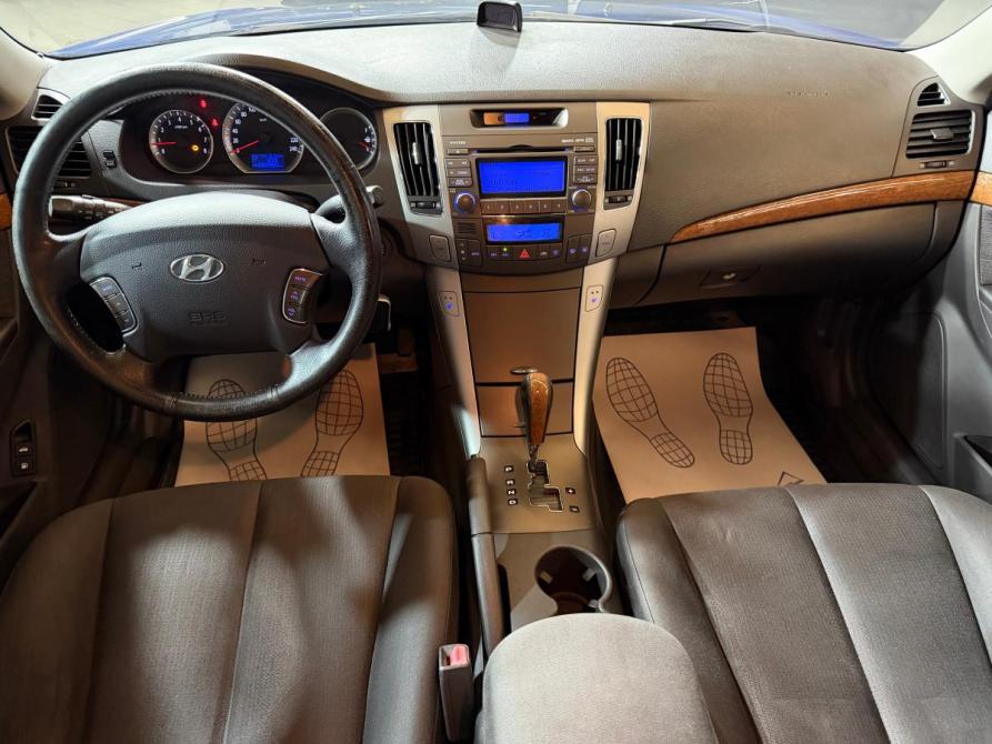 Hyundai Sonata V (NF) Рестайлинг Уфа  - изображение 12