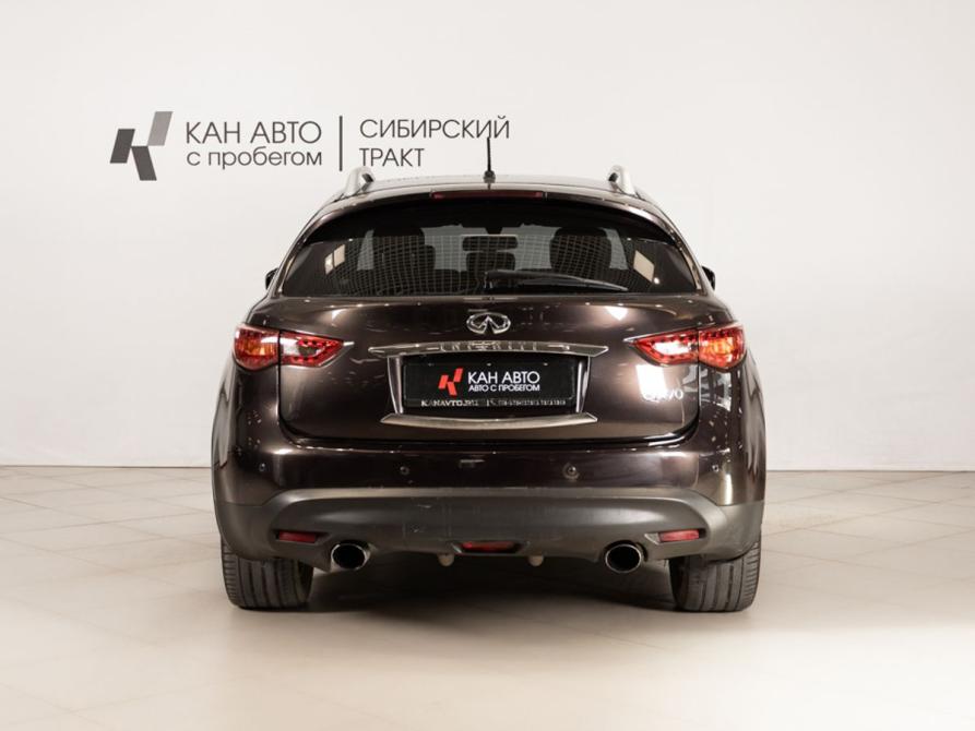 Infiniti QX70 Казань  - изображение 4