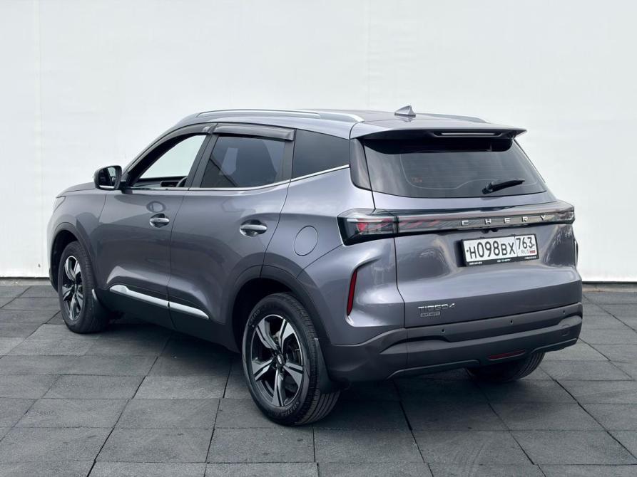 Chery Tiggo 4 I Рестайлинг 2 Самара  - изображение 4