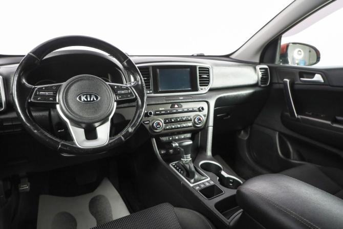 Kia Sportage IV Рестайлинг с пробегом 2020 года, цена 2 259 000 рублей, 108000 км, внедорожник, Автокод Объявления