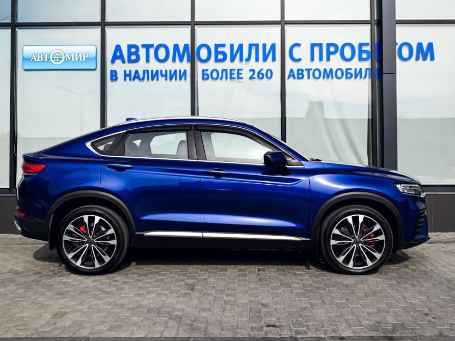 Geely Tugella I Екатеринбург  - изображение 6